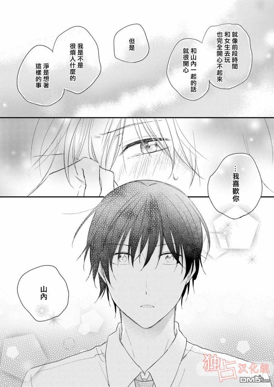 于夏日萌芽的恋爱之音[耽美]韩漫全集-第2话无删减无遮挡章节图片 