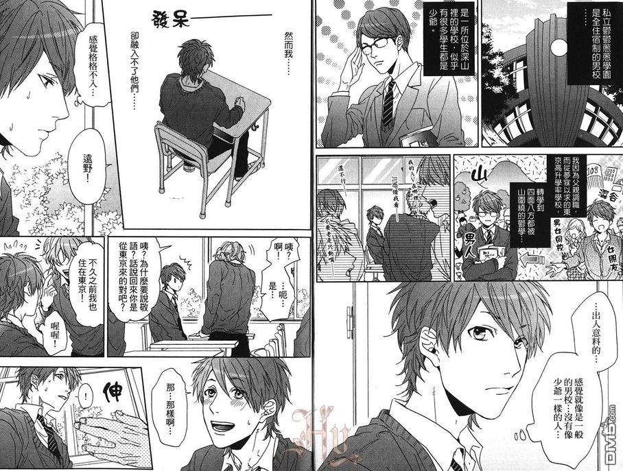 乱交☆Bitch部/无节操摄影社[耽美]韩漫全集-第1卷无删减无遮挡章节图片 