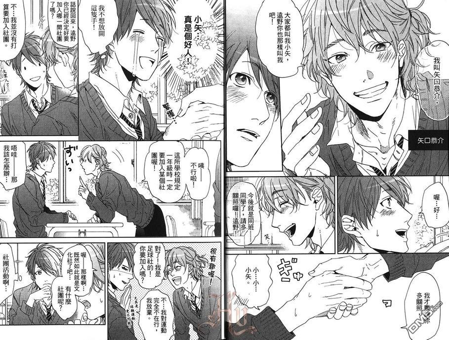 乱交☆Bitch部/无节操摄影社[耽美]韩漫全集-第1卷无删减无遮挡章节图片 
