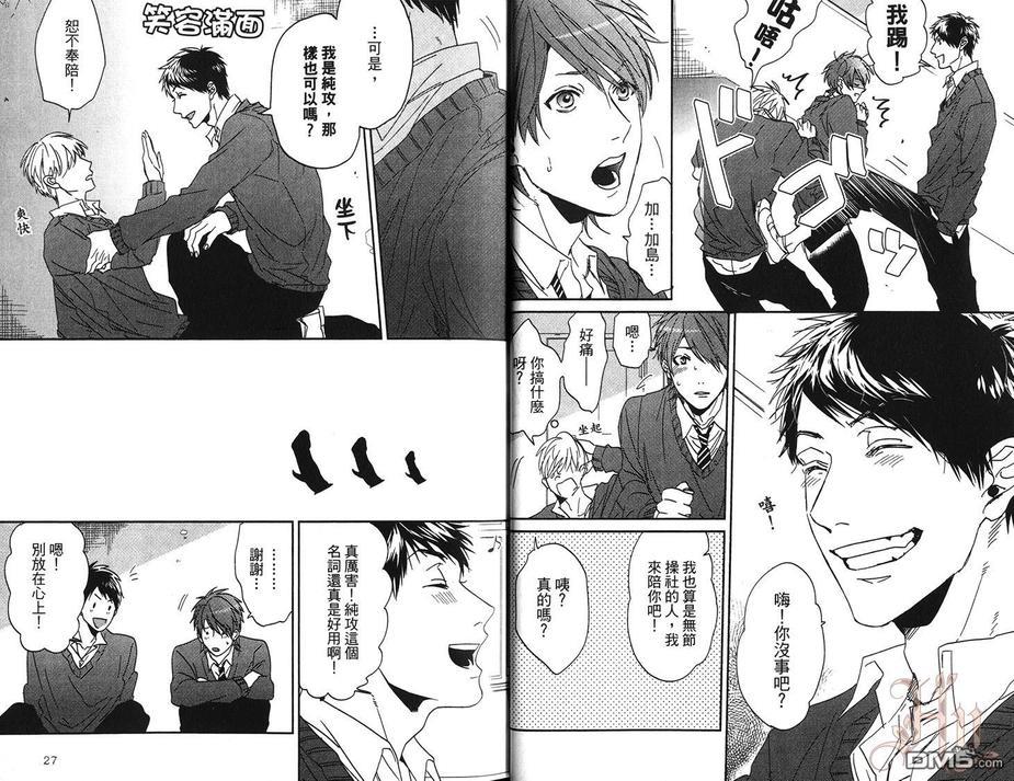 乱交☆Bitch部/无节操摄影社[耽美]韩漫全集-第1卷无删减无遮挡章节图片 