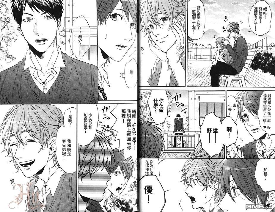 乱交☆Bitch部/无节操摄影社[耽美]韩漫全集-第1卷无删减无遮挡章节图片 