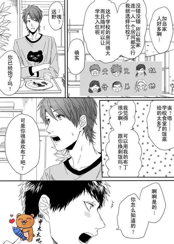 乱交☆Bitch部/无节操摄影社[耽美]韩漫全集-第4话无删减无遮挡章节图片 