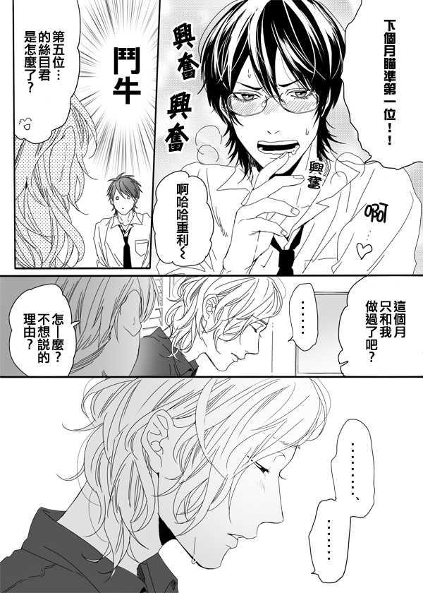 乱交☆Bitch部/无节操摄影社[耽美]韩漫全集-第5话无删减无遮挡章节图片 