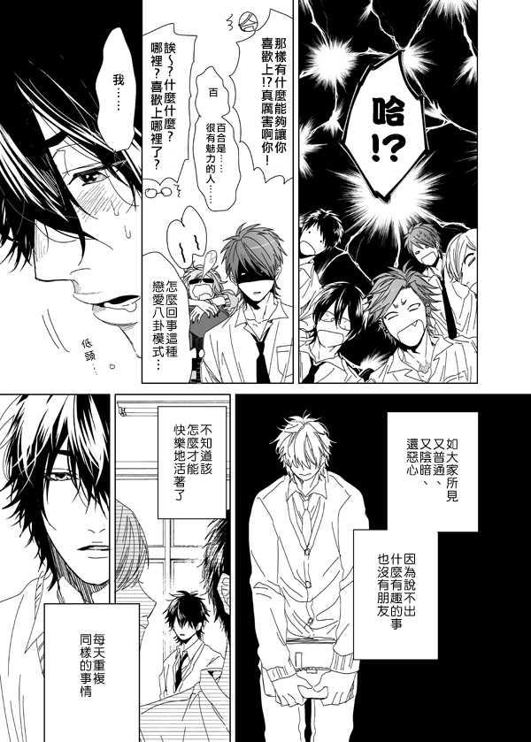 乱交☆Bitch部/无节操摄影社[耽美]韩漫全集-第6话无删减无遮挡章节图片 