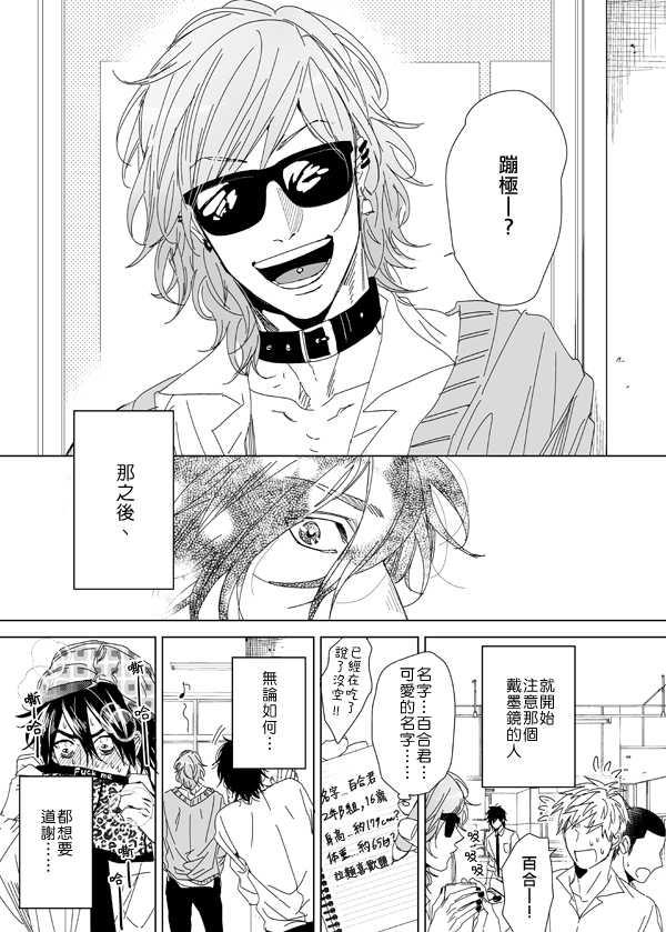 乱交☆Bitch部/无节操摄影社[耽美]韩漫全集-第6话无删减无遮挡章节图片 
