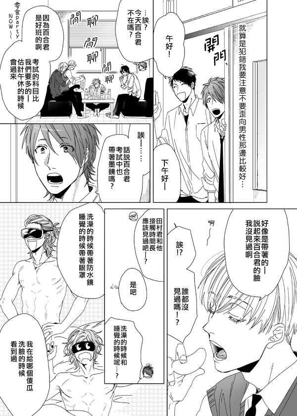 乱交☆Bitch部/无节操摄影社[耽美]韩漫全集-第6话无删减无遮挡章节图片 