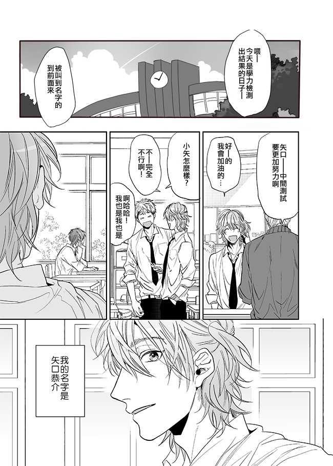 乱交☆Bitch部/无节操摄影社[耽美]韩漫全集-第7话无删减无遮挡章节图片 