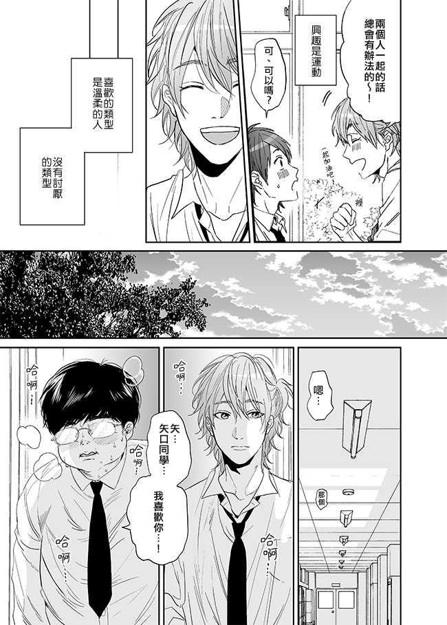 乱交☆Bitch部/无节操摄影社[耽美]韩漫全集-第7话无删减无遮挡章节图片 
