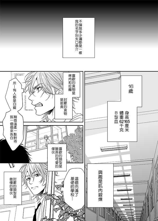 乱交☆Bitch部/无节操摄影社[耽美]韩漫全集-第7话无删减无遮挡章节图片 