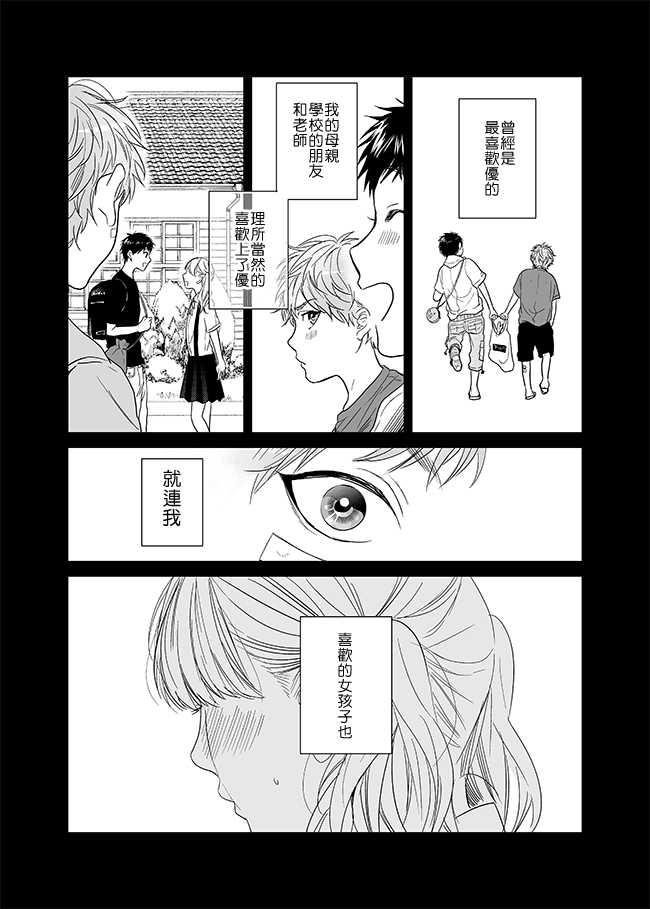 乱交☆Bitch部/无节操摄影社[耽美]韩漫全集-第7话无删减无遮挡章节图片 