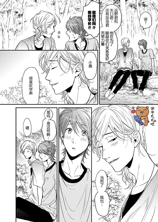 乱交☆Bitch部/无节操摄影社[耽美]韩漫全集-第8话无删减无遮挡章节图片 