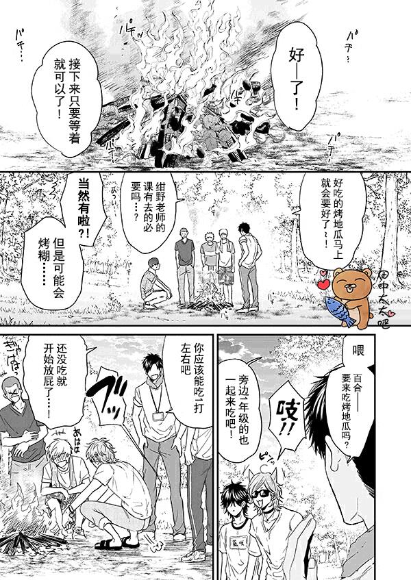乱交☆Bitch部/无节操摄影社[耽美]韩漫全集-第10话无删减无遮挡章节图片 