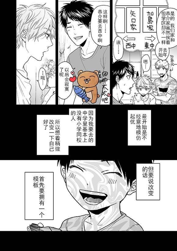 乱交☆Bitch部/无节操摄影社[耽美]韩漫全集-第12话无删减无遮挡章节图片 