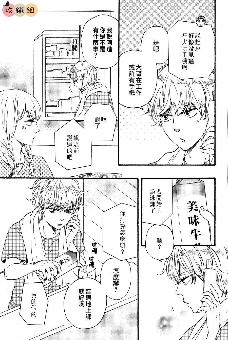 明日在何方[耽美]韩漫全集-第7话无删减无遮挡章节图片 