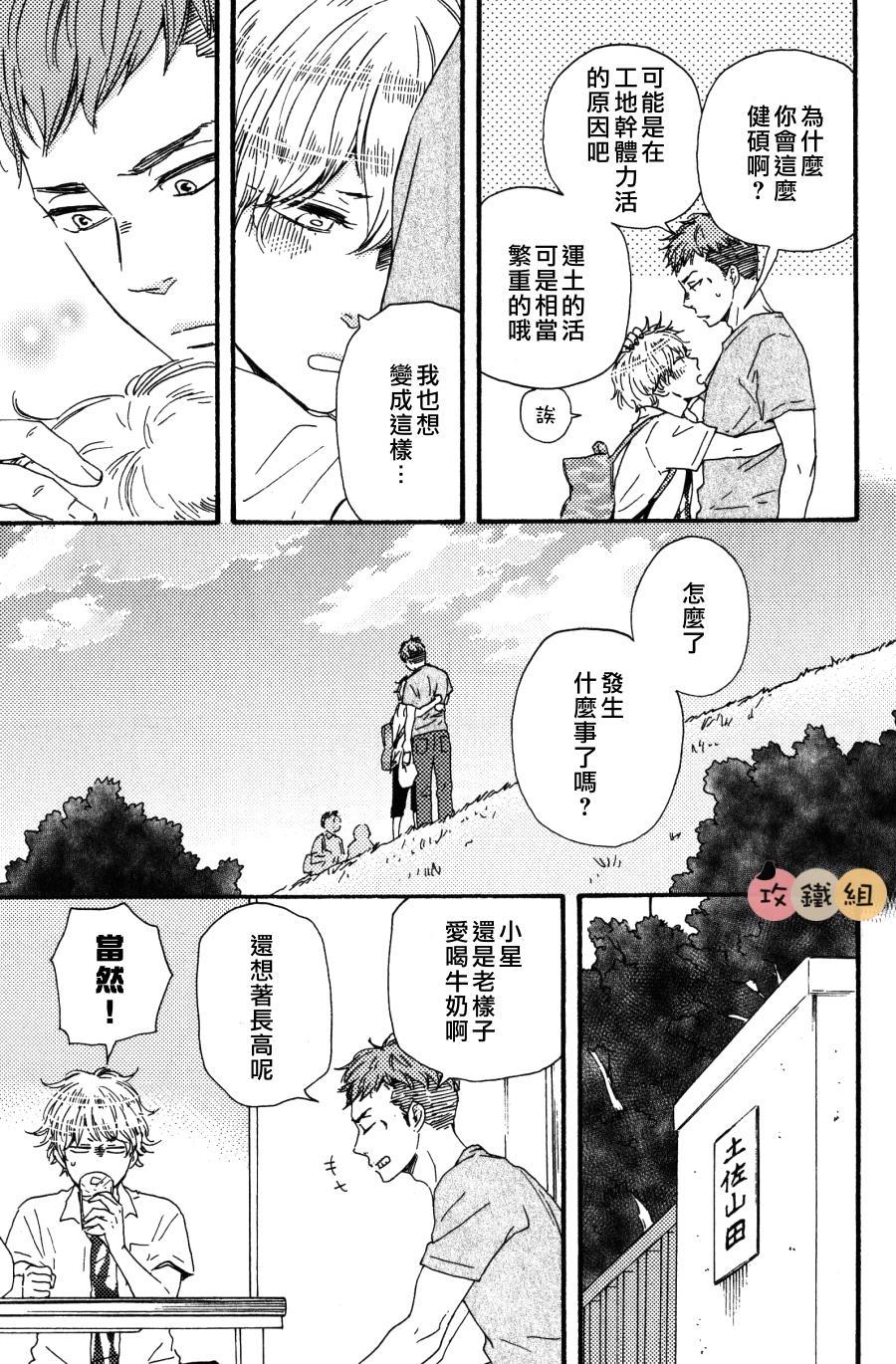 明日在何方[耽美]韩漫全集-第7话无删减无遮挡章节图片 