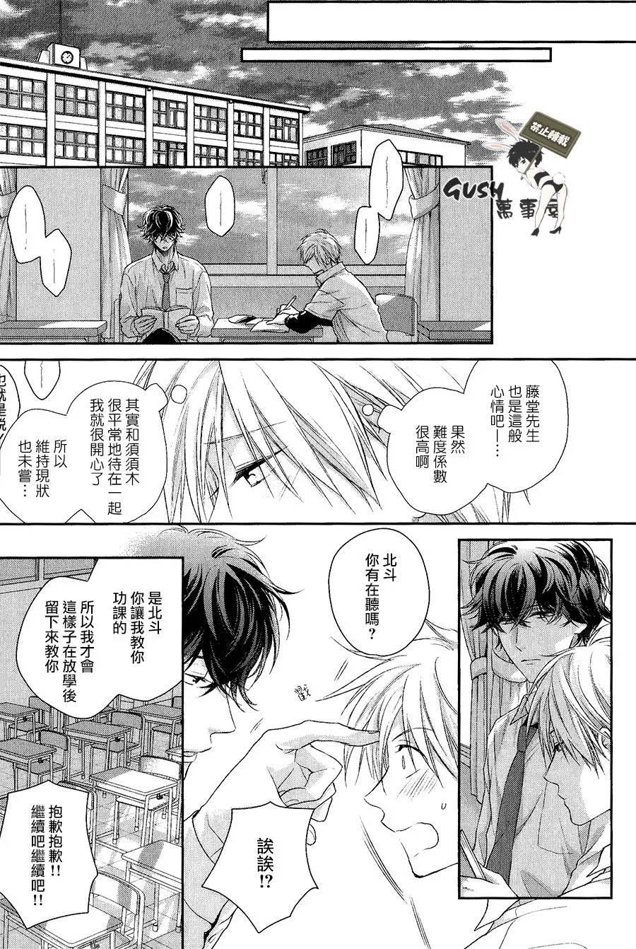 我才不会和你谈恋爱[耽美]韩漫全集-第1话无删减无遮挡章节图片 