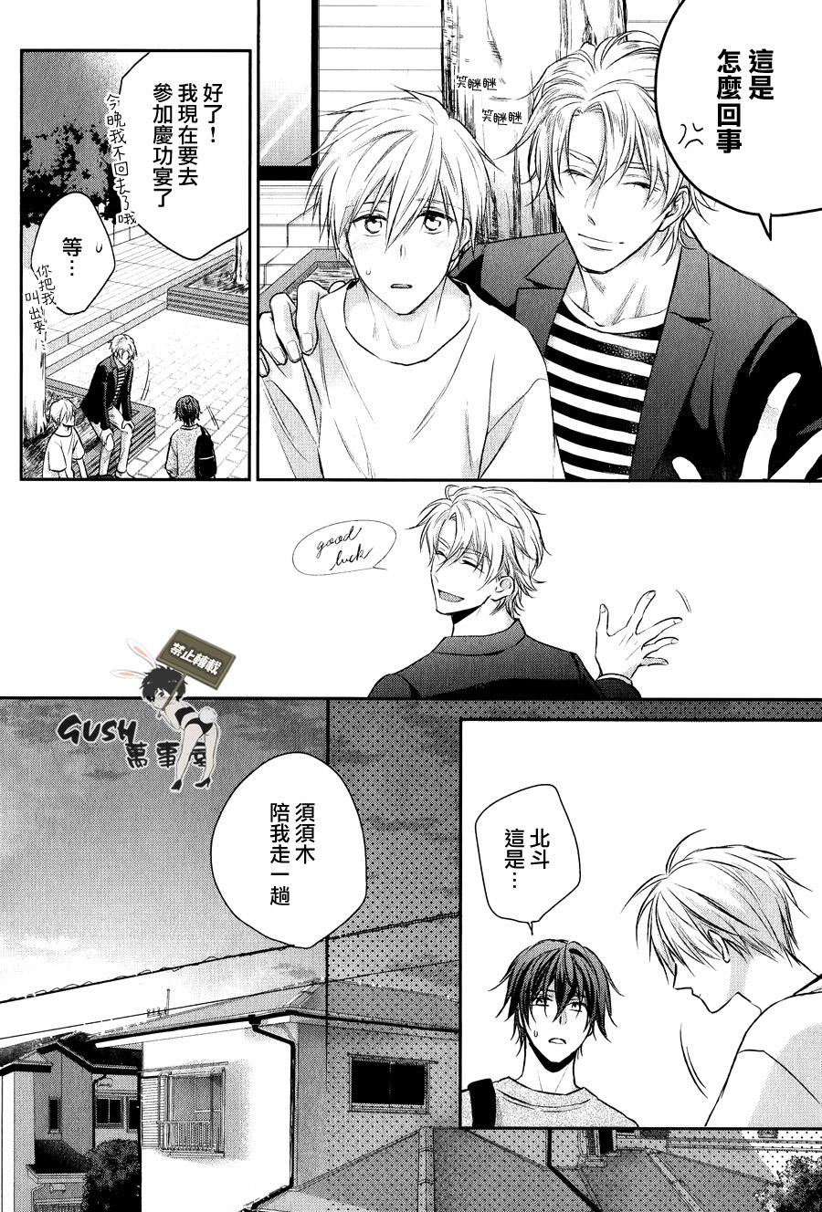 我才不会和你谈恋爱[耽美]韩漫全集-第5话无删减无遮挡章节图片 
