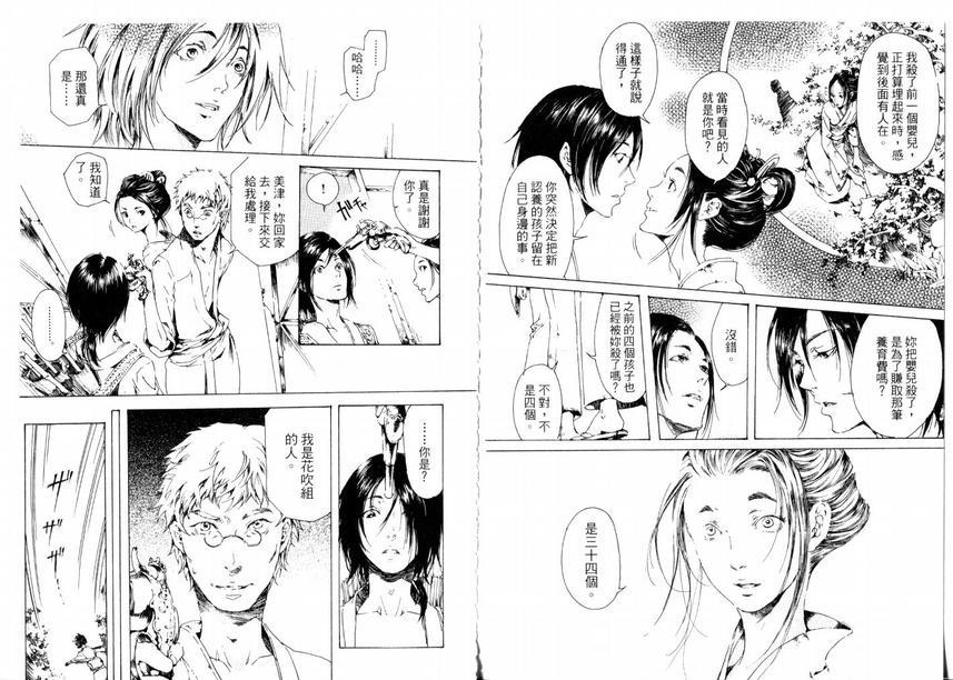 艳汉[耽美]韩漫全集-第1卷无删减无遮挡章节图片 