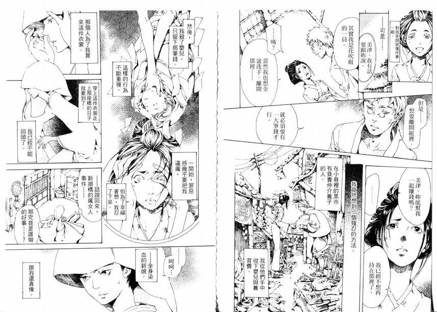 艳汉[耽美]韩漫全集-第1卷无删减无遮挡章节图片 