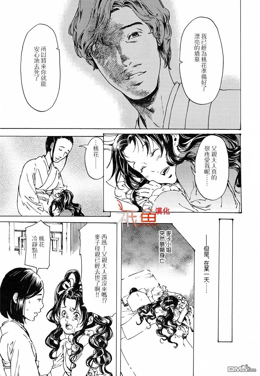 艳汉[耽美]韩漫全集-第30话无删减无遮挡章节图片 