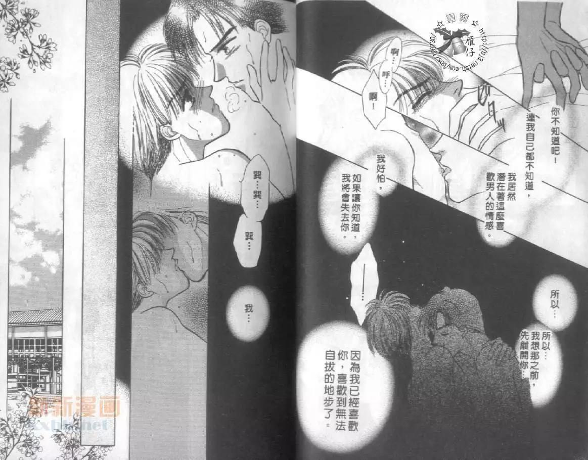 毕业前的最后一夜[耽美]韩漫全集-第1卷无删减无遮挡章节图片 
