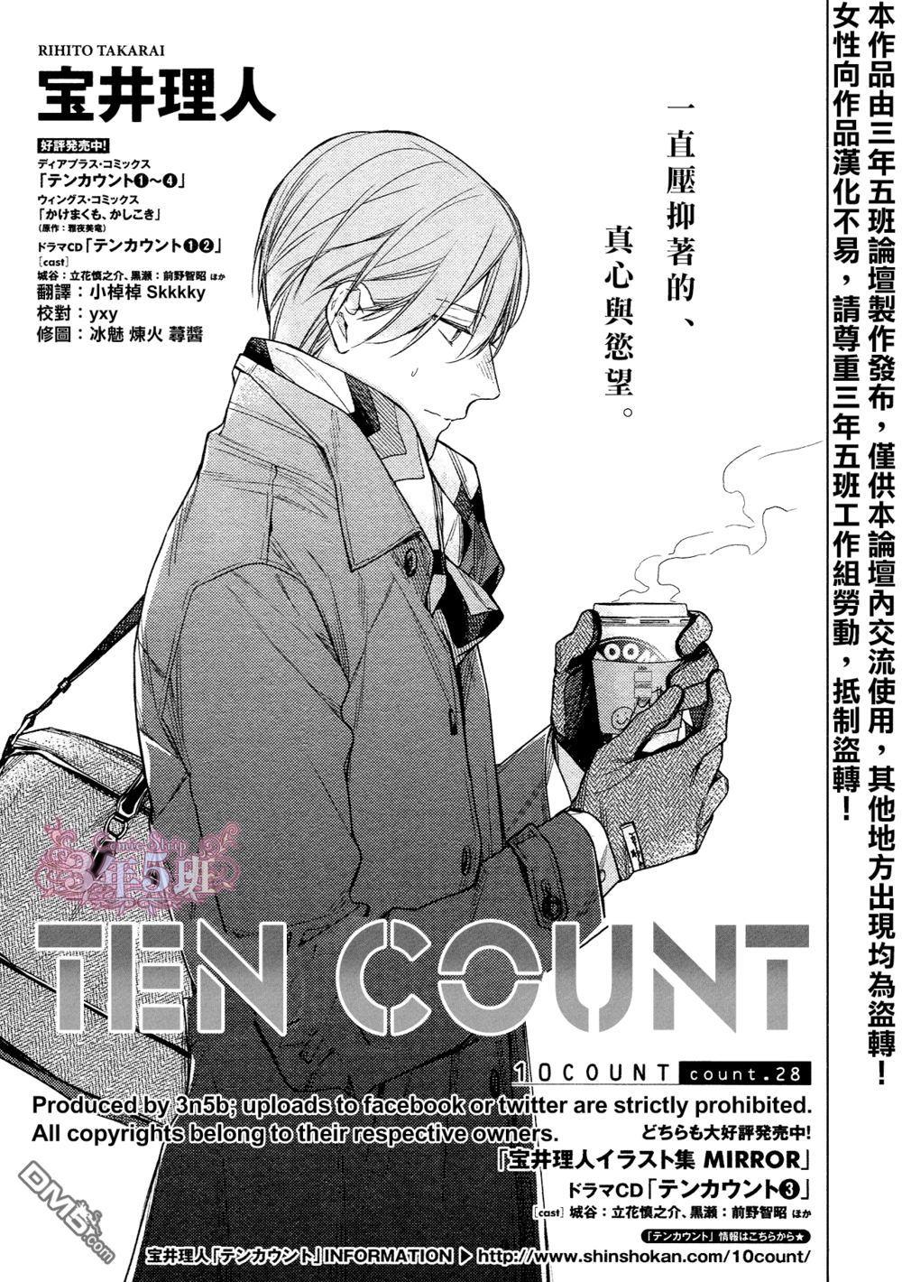 tencount[耽美]韩漫全集-第28话无删减无遮挡章节图片 
