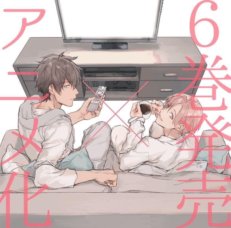 tencount[耽美]韩漫全集-动画化决定无删减无遮挡章节图片 