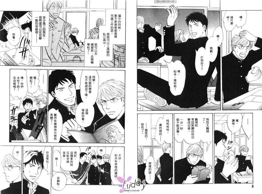 青春之病[耽美]韩漫全集-第1卷无删减无遮挡章节图片 