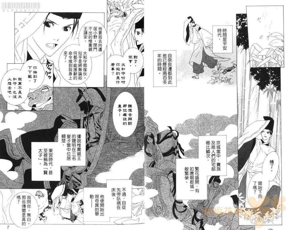 晓之暗[耽美]韩漫全集-第1卷无删减无遮挡章节图片 