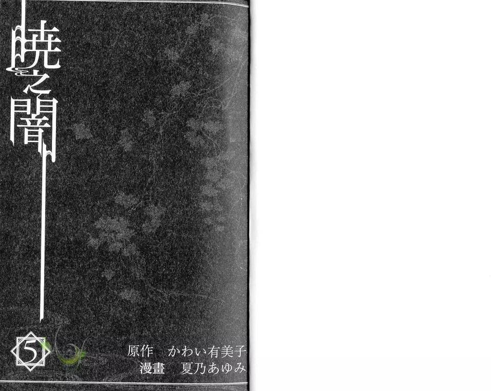 晓之暗[耽美]韩漫全集-第5卷无删减无遮挡章节图片 