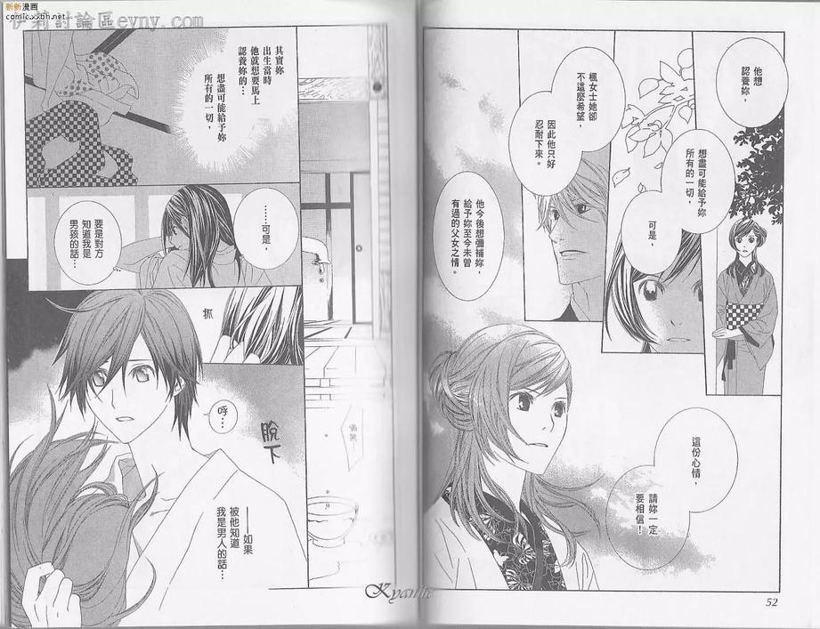 相约花舞小枝[耽美]韩漫全集-第1卷无删减无遮挡章节图片 