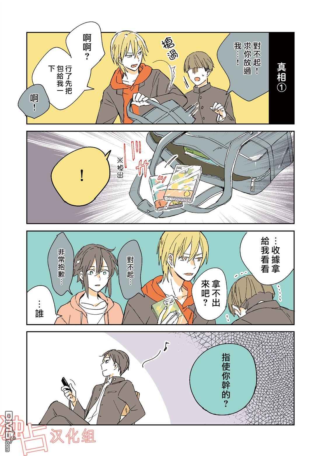 天狗的出嫁[耽美]韩漫全集-第4话无删减无遮挡章节图片 