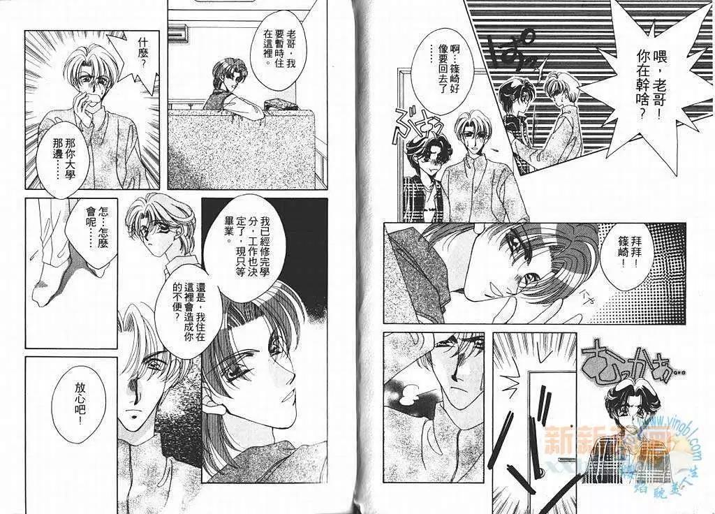 爱怎样就怎样[耽美]韩漫全集-第2卷无删减无遮挡章节图片 