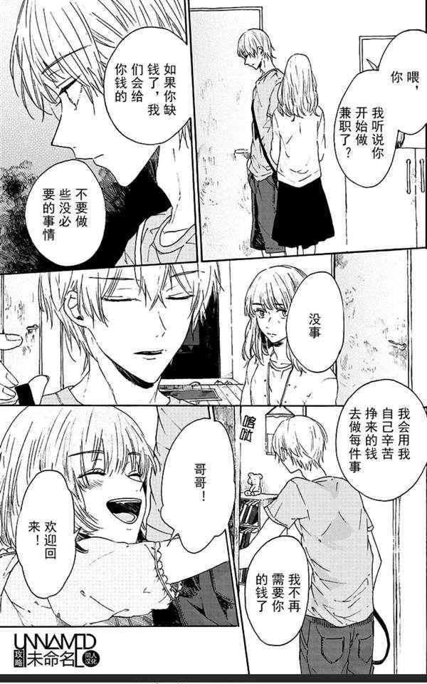 和夏天的影子说再见[耽美]韩漫全集-第1话无删减无遮挡章节图片 