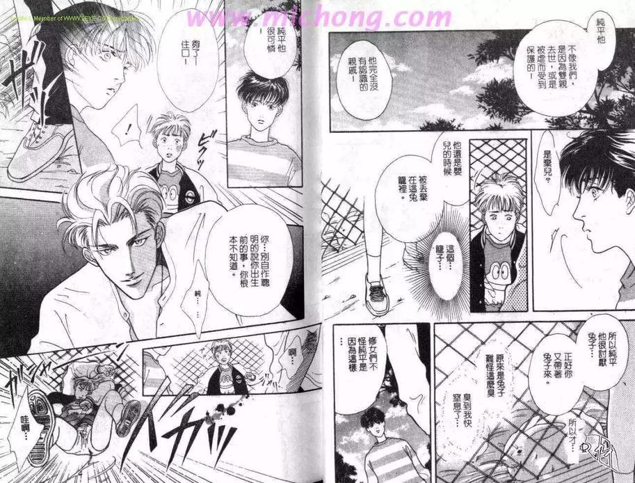 兔之城[耽美]韩漫全集-第1卷无删减无遮挡章节图片 