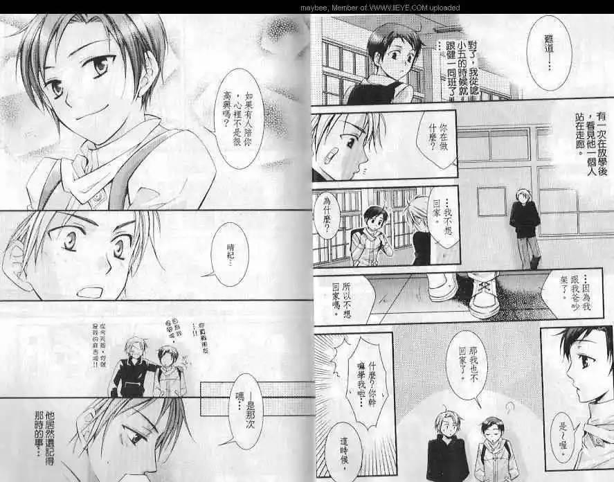 青涩恋爱心情[耽美]韩漫全集-第1卷无删减无遮挡章节图片 