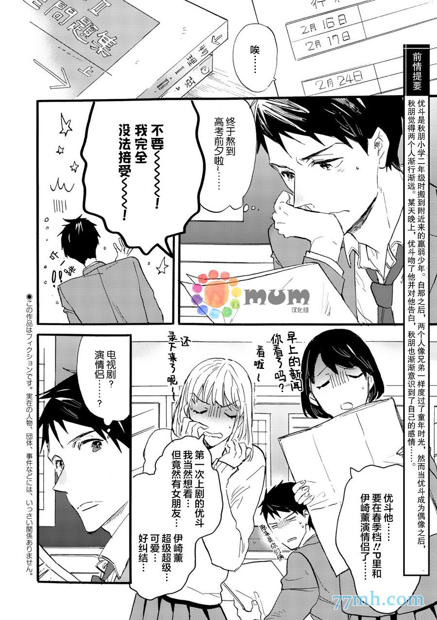 专属偶像[耽美]韩漫全集-外传：第2话无删减无遮挡章节图片 