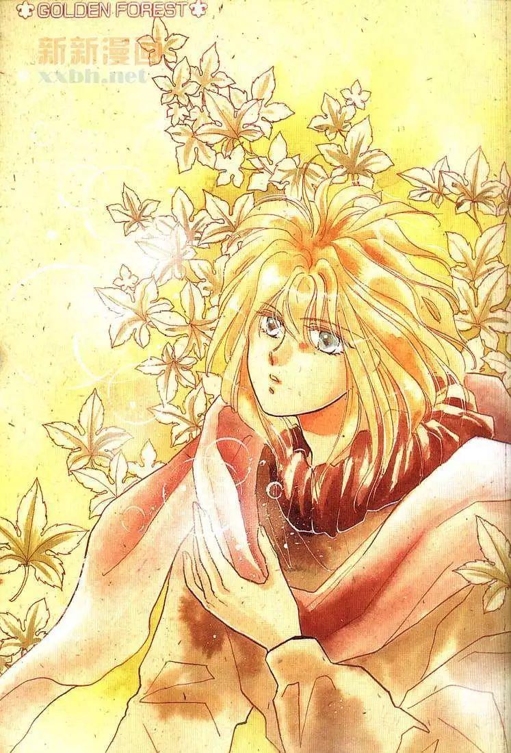 GOLDENFOREST[耽美]韩漫全集-第1卷无删减无遮挡章节图片 