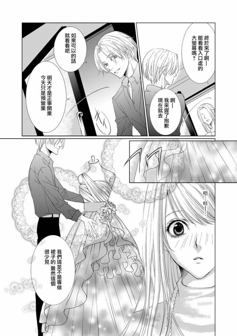 女装男子与恋爱礼服[耽美]韩漫全集-第1话无删减无遮挡章节图片 