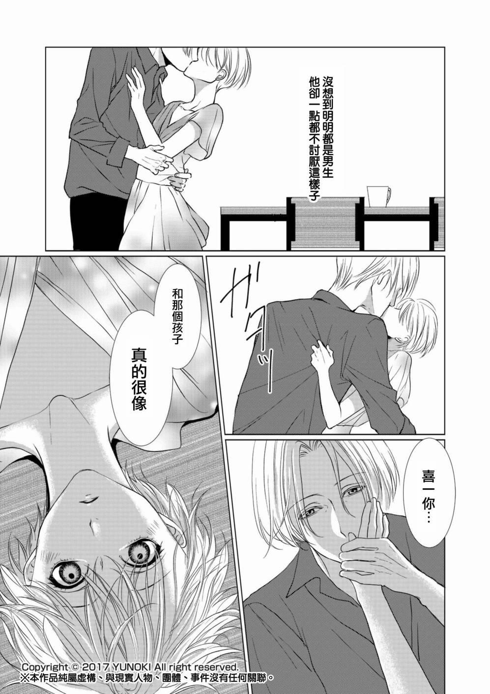 女装男子与恋爱礼服[耽美]韩漫全集-第2话无删减无遮挡章节图片 