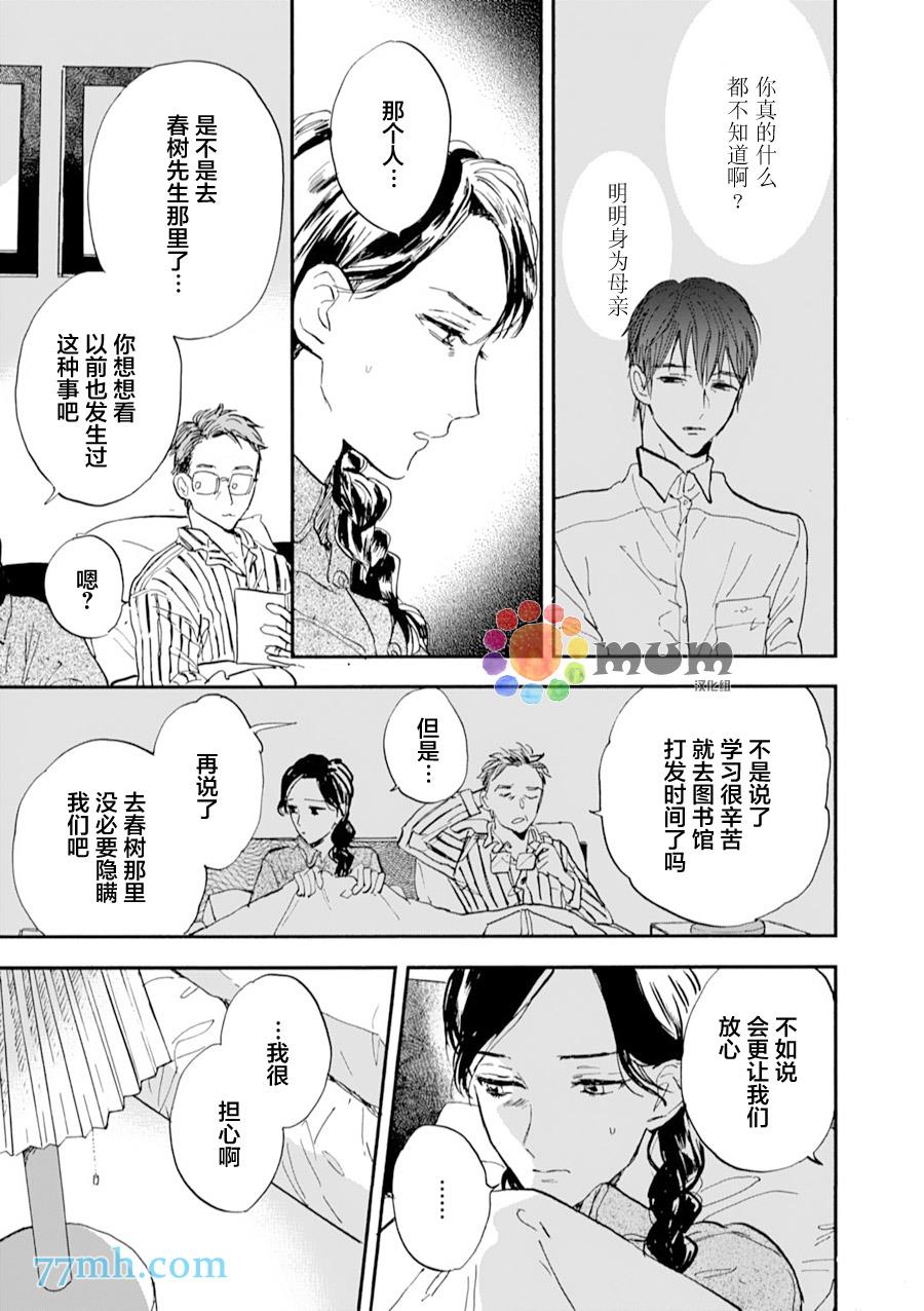 杀死心脏的方法[耽美]韩漫全集-番外1无删减无遮挡章节图片 