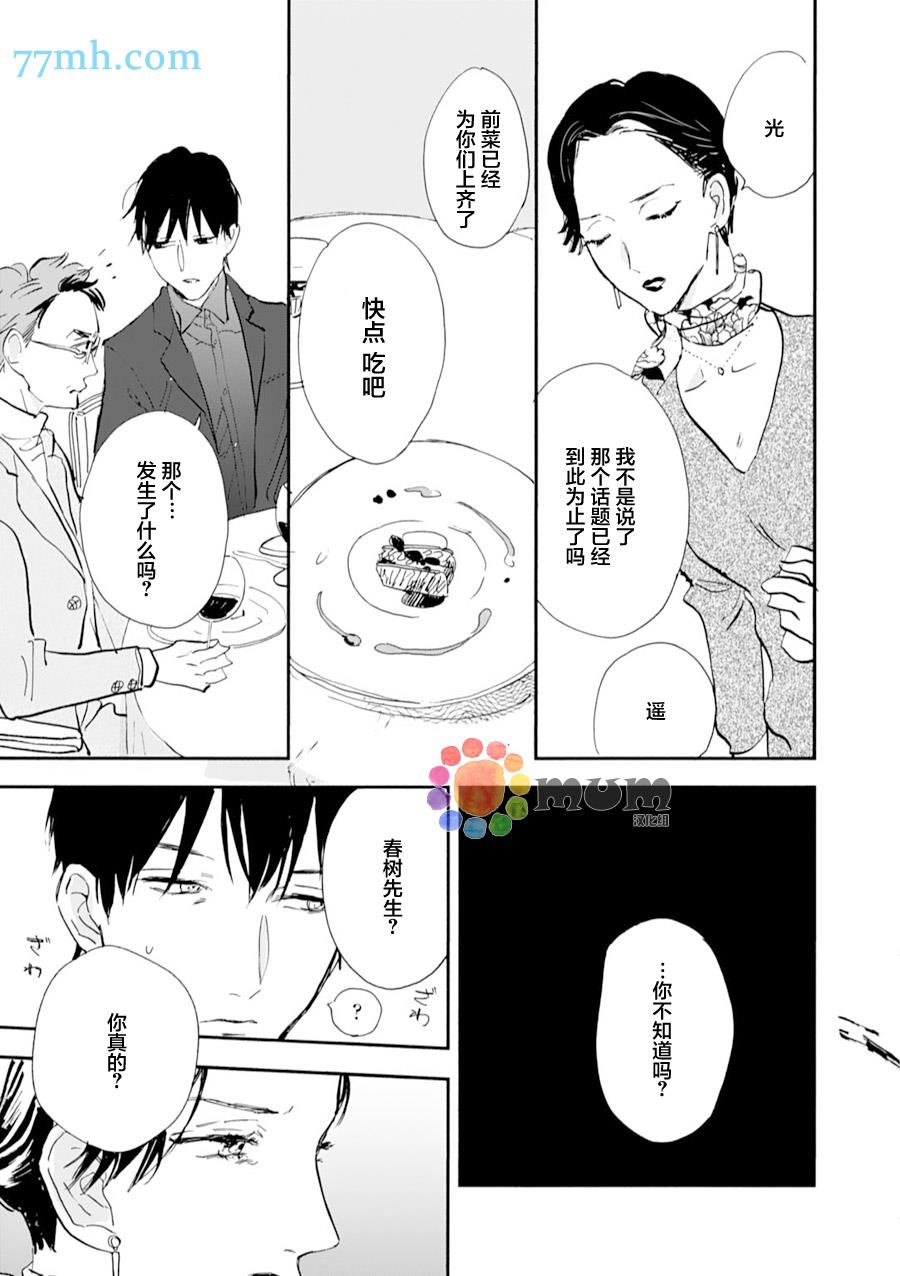 杀死心脏的方法[耽美]韩漫全集-番外1无删减无遮挡章节图片 