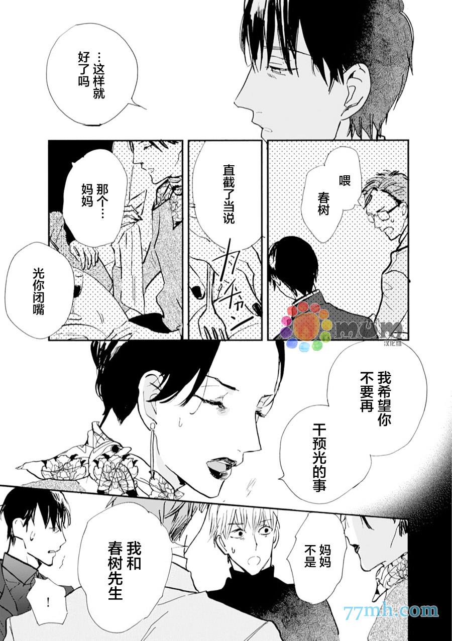 杀死心脏的方法[耽美]韩漫全集-番外1无删减无遮挡章节图片 
