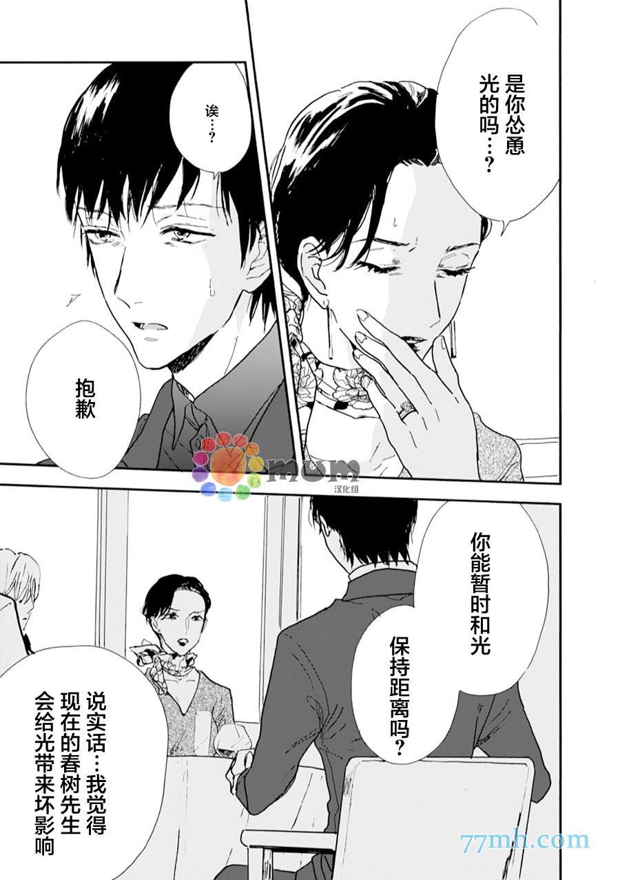 杀死心脏的方法[耽美]韩漫全集-番外1无删减无遮挡章节图片 
