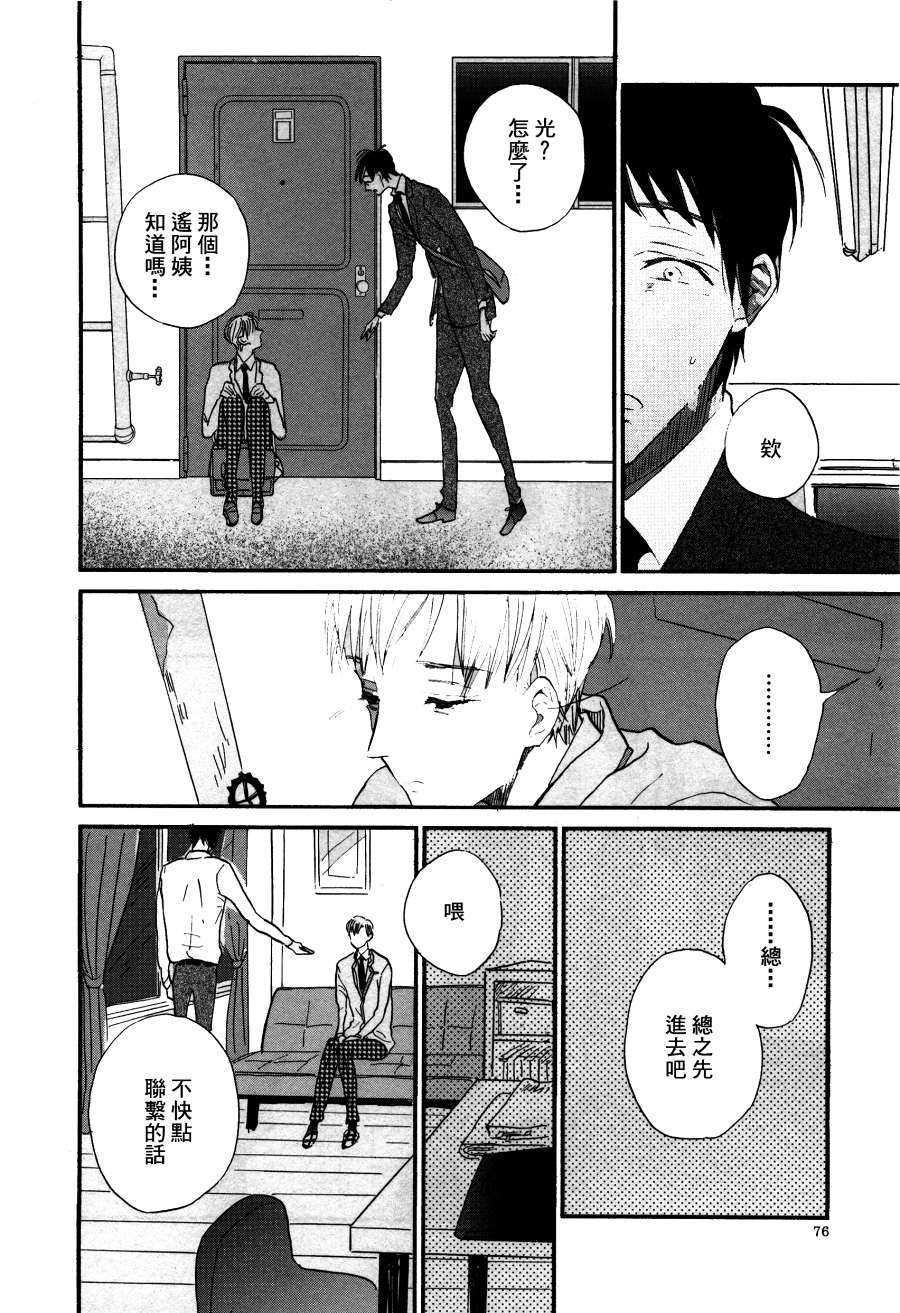 杀死心脏的方法[耽美]韩漫全集-第1话无删减无遮挡章节图片 