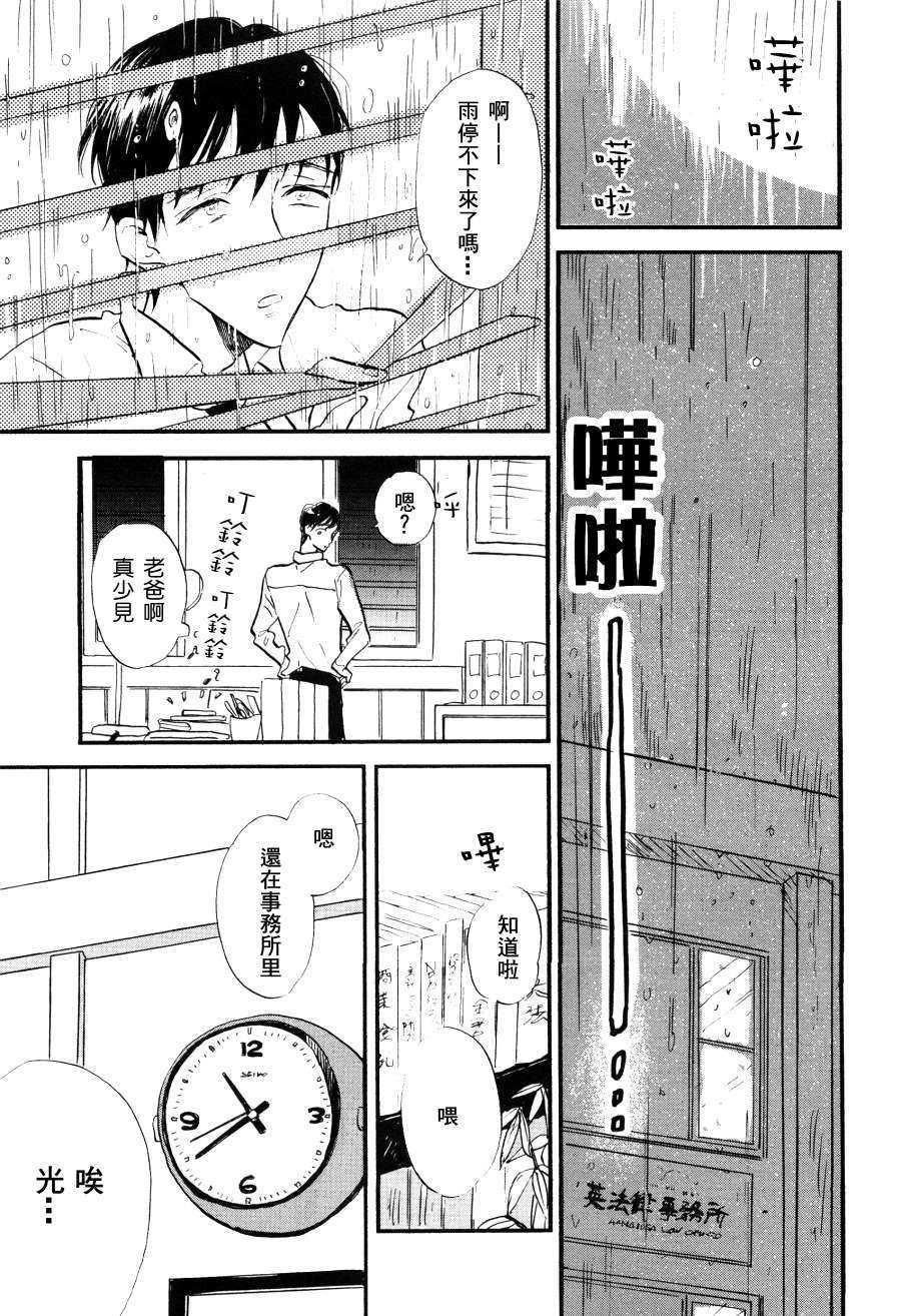 杀死心脏的方法[耽美]韩漫全集-第2话无删减无遮挡章节图片 