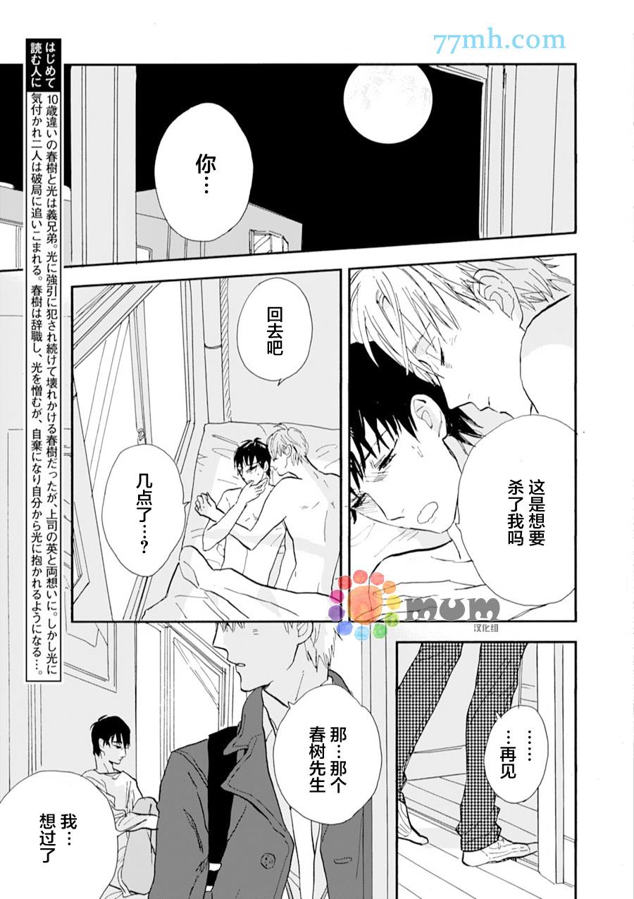 杀死心脏的方法[耽美]韩漫全集-第13话无删减无遮挡章节图片 