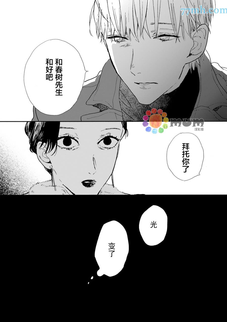 杀死心脏的方法[耽美]韩漫全集-第13话无删减无遮挡章节图片 