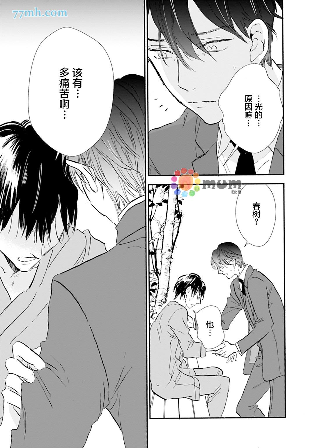 杀死心脏的方法[耽美]韩漫全集-第16话无删减无遮挡章节图片 