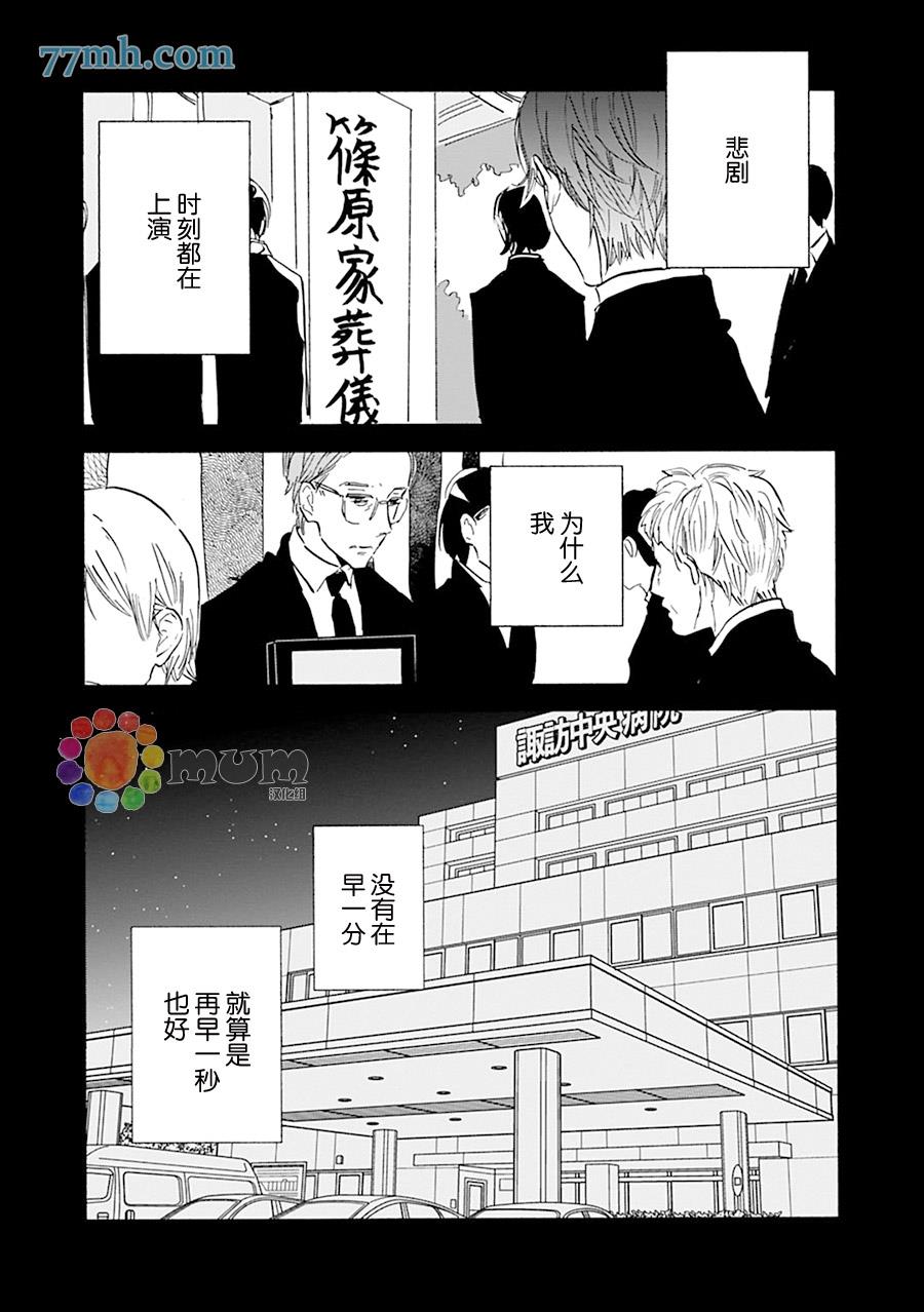 杀死心脏的方法[耽美]韩漫全集-第17.5话无删减无遮挡章节图片 